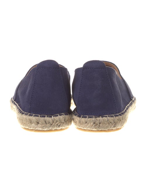 G. Brown Suede Espadrilles w/ Tags