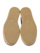 G. Brown Suede Espadrilles w/ Tags