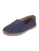 G. Brown Suede Espadrilles
