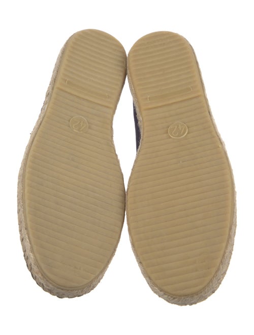 G. Brown Suede Espadrilles