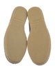 G. Brown Suede Espadrilles