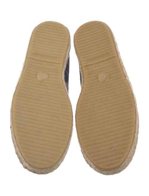 G. Brown Suede Espadrilles