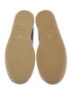 G. Brown Suede Espadrilles