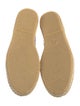 G. Brown Suede Espadrilles