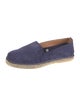 G. Brown Suede Espadrilles