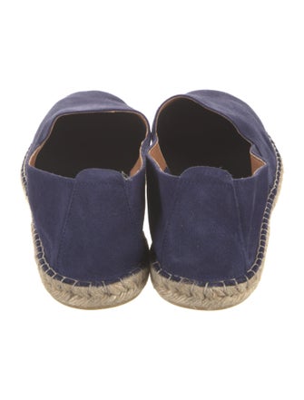 G. Brown Suede Espadrilles