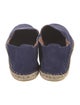 G. Brown Suede Espadrilles