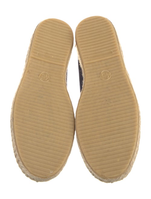 G. Brown Suede Espadrilles