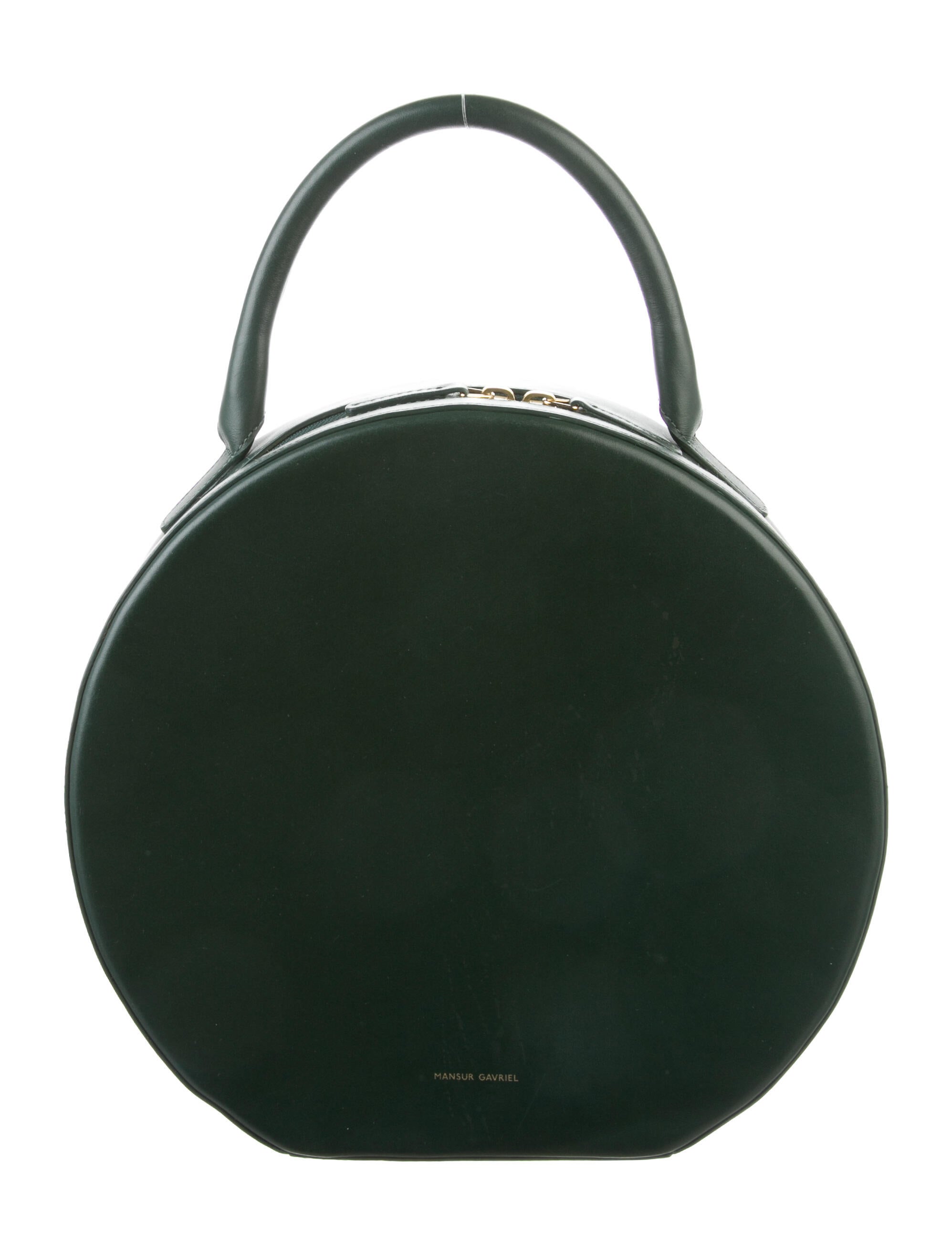 Nancy Gonzalez Handle Bag Brown Handle Bags, Handbags NAN21178