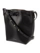 Mansur Gavriel Leather Bucket Bag