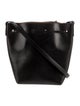 Mansur Gavriel Leather Bucket Bag