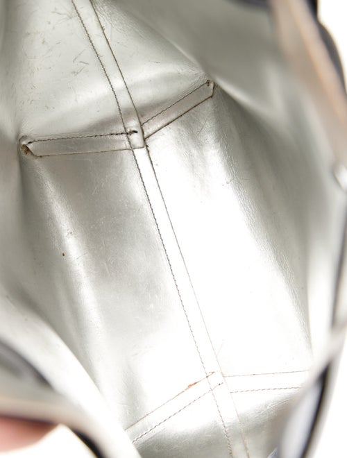 Mansur Gavriel Leather Bucket Bag