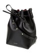 Mansur Gavriel Leather Bucket Bag