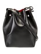 Mansur Gavriel Leather Bucket Bag