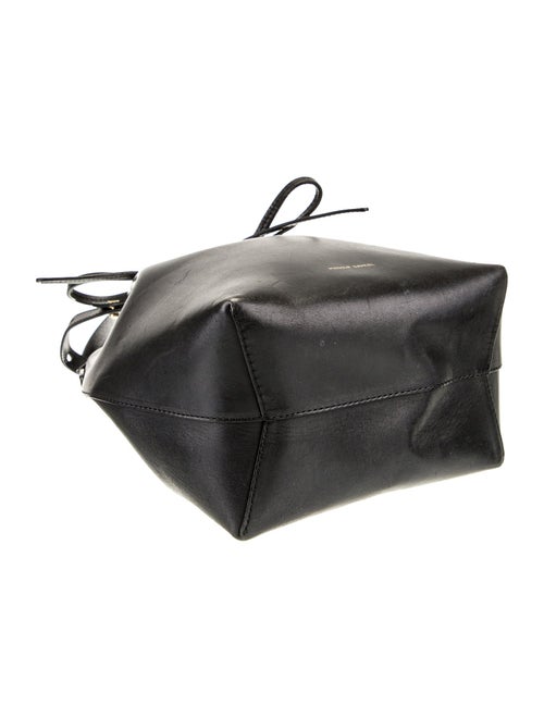 Mansur Gavriel Leather Bucket Bag