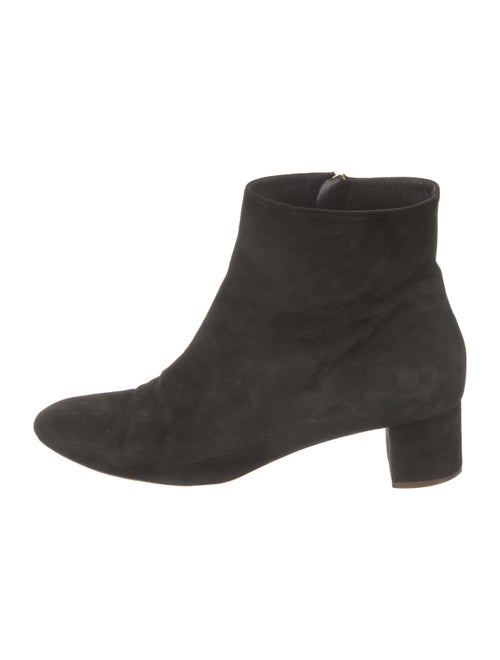 Mansur Gavriel Suede Boots