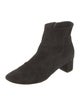 Mansur Gavriel Suede Boots