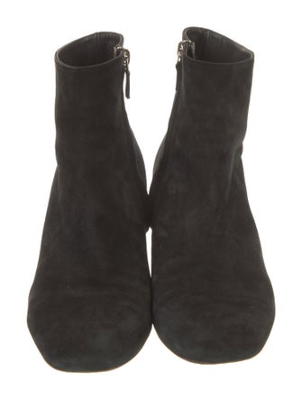 Mansur Gavriel Suede Boots