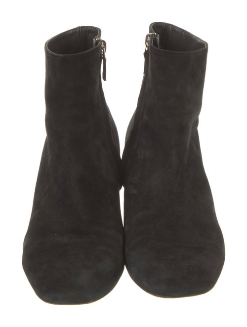 Mansur Gavriel Suede Boots