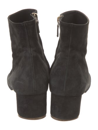 Mansur Gavriel Suede Boots