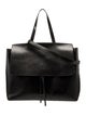 Mansur Gavriel Leather Flap Handle Bag