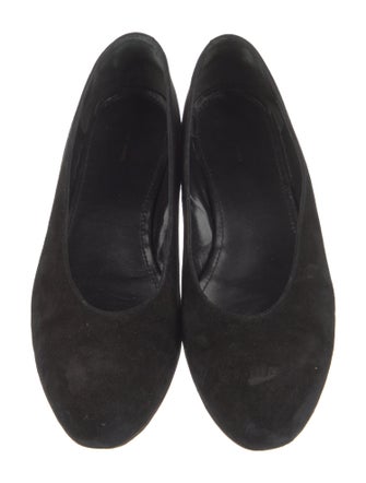 Mansur Gavriel Suede Flats