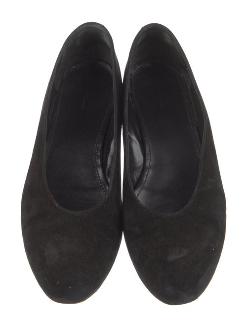 Mansur Gavriel Suede Flats