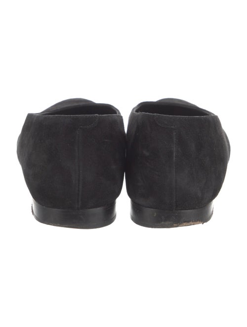 Mansur Gavriel Suede Flats