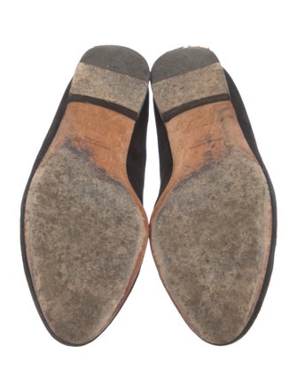 Mansur Gavriel Suede Flats