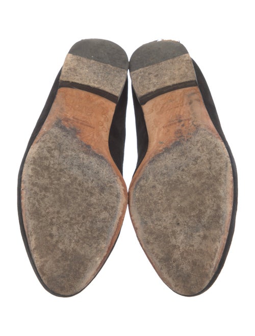 Mansur Gavriel Suede Flats