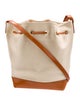 Mansur Gavriel Canvas Bucket Bag