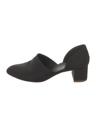 Mansur Gavriel D'Orsay Pumps