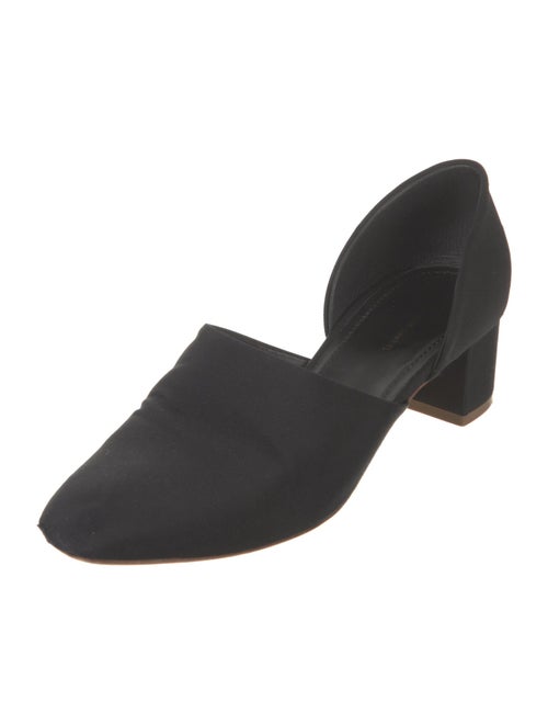 Mansur Gavriel D'Orsay Pumps