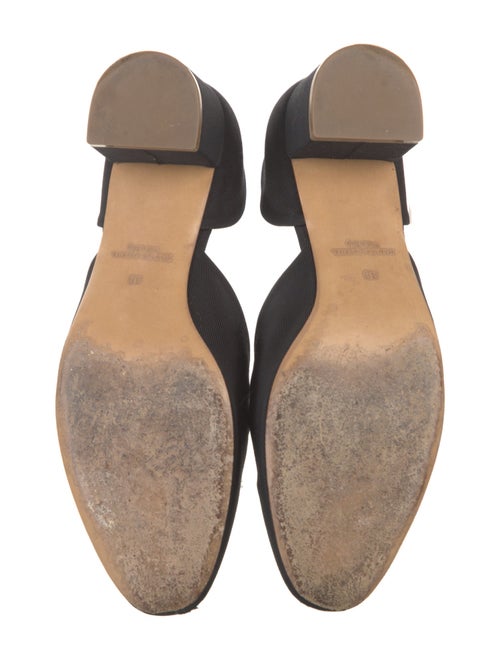 Mansur Gavriel D'Orsay Pumps