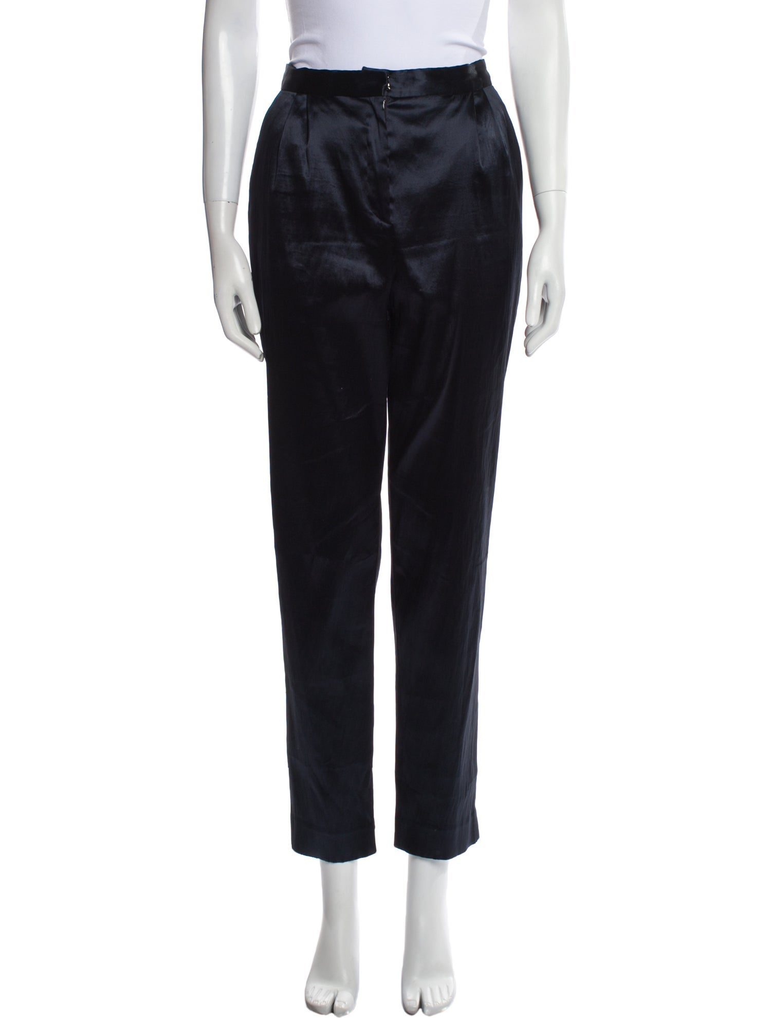Mansur Gavriel Straight Leg Pants