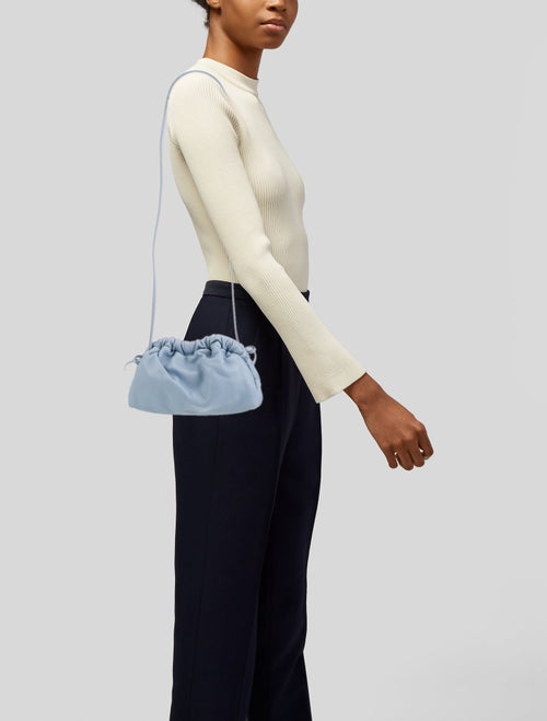 Mansur Gavriel Leather Bucket Bag