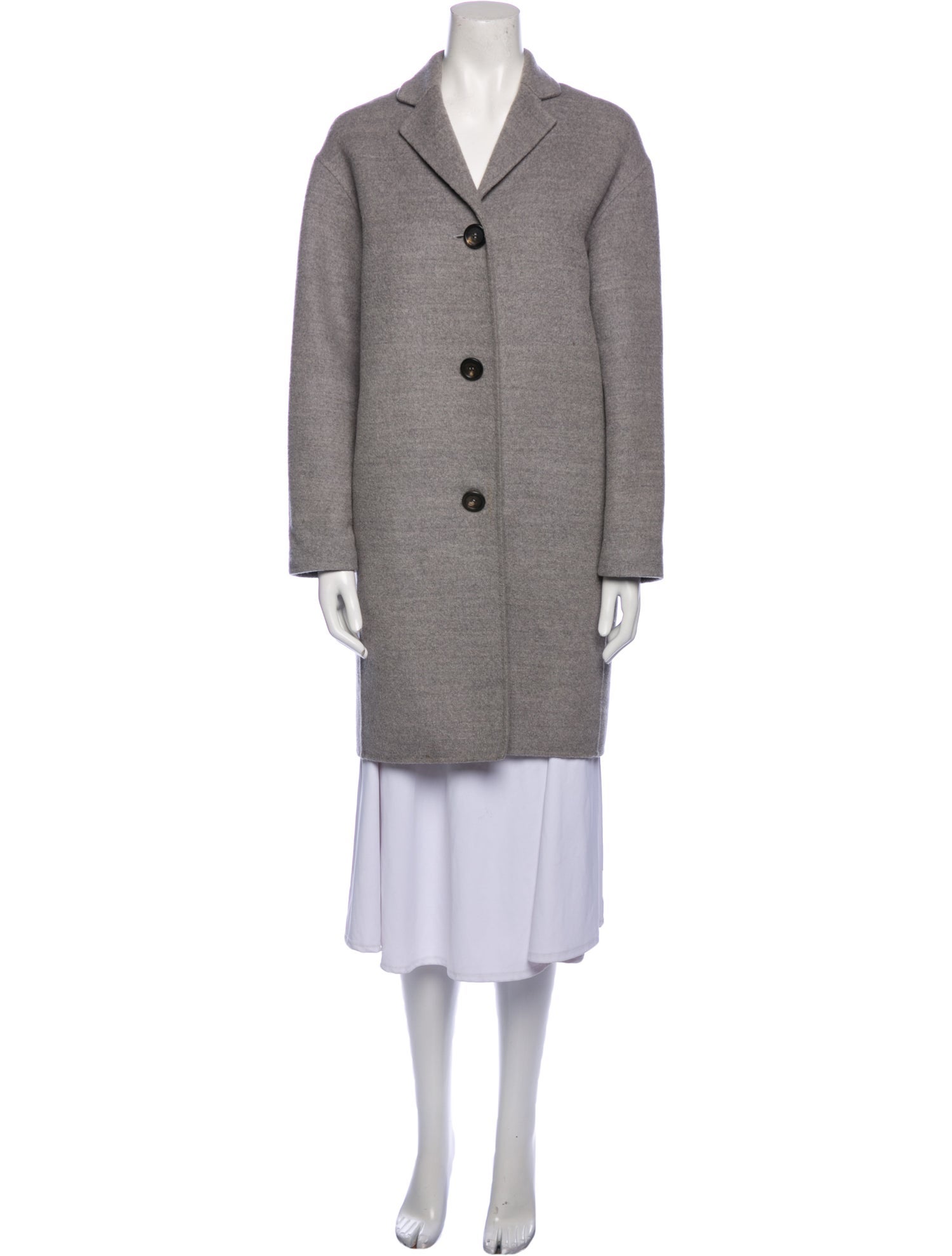 Mansur Gavriel Wool Coat