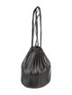 Mansur Gavriel Leather Bucket Bag