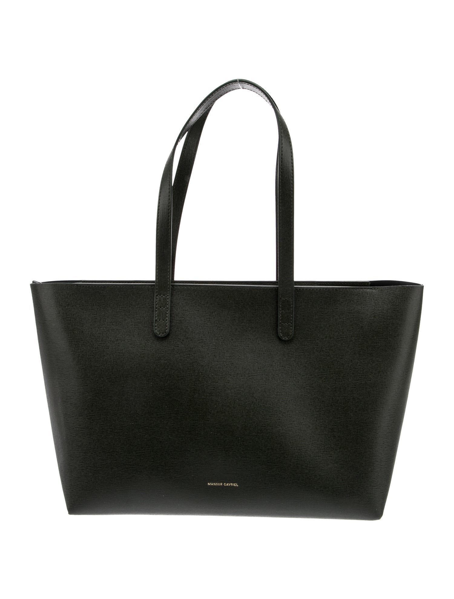 Mansur Gavriel Leather Tote