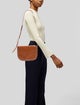 Mansur Gavriel Leather Shoulder Bag