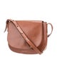 Mansur Gavriel Leather Shoulder Bag