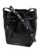 Mansur Gavriel Leather Bucket Bag