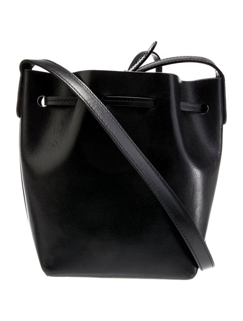 Mansur Gavriel Leather Bucket Bag