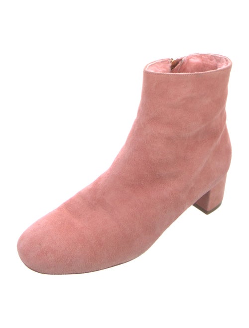 Mansur Gavriel Suede Boots