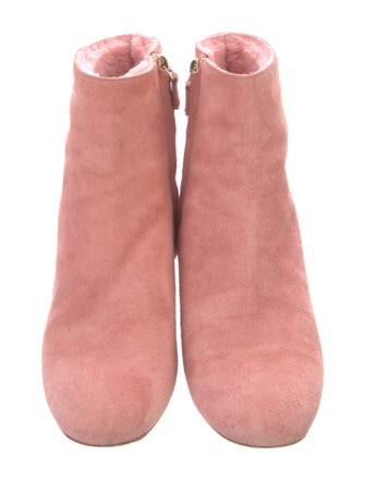 Mansur Gavriel Suede Boots
