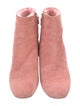 Mansur Gavriel Suede Boots