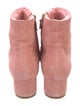 Mansur Gavriel Suede Boots