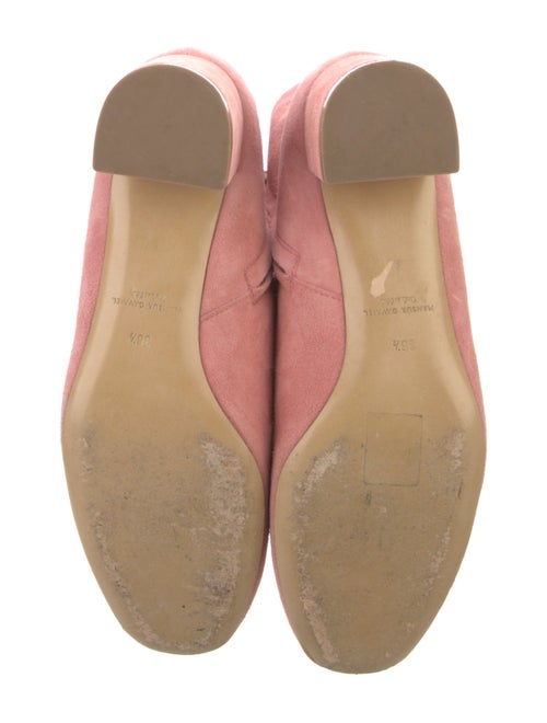 Mansur Gavriel Suede Boots