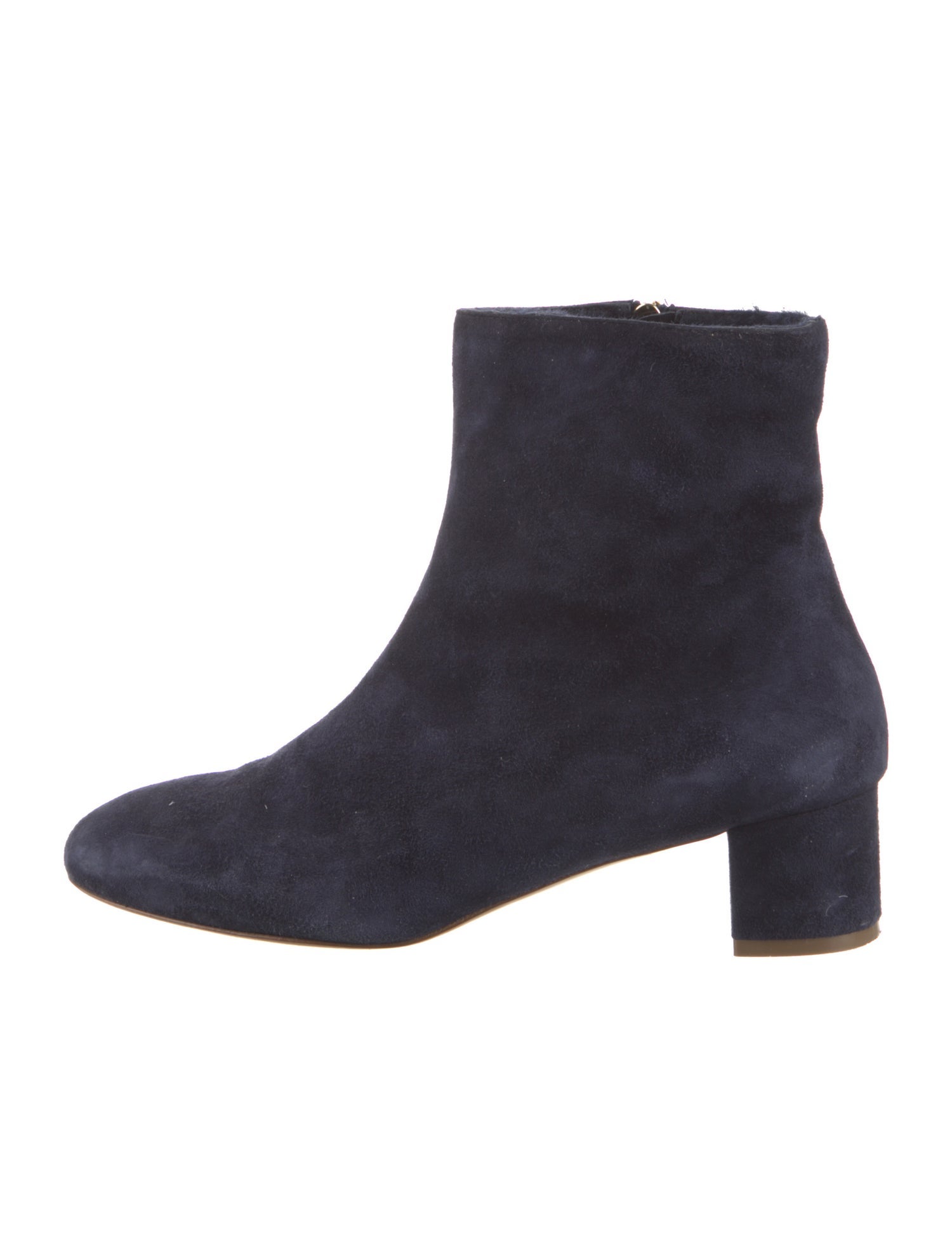 Mansur Gavriel Suede Boots