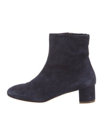 Mansur Gavriel Suede Boots